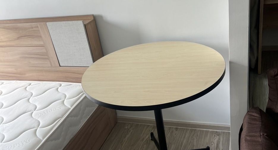 For rent studio condo in Suan Luang, Bangkok