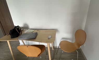Condo en alquiler de estudio en Suan Luang, Bangkok