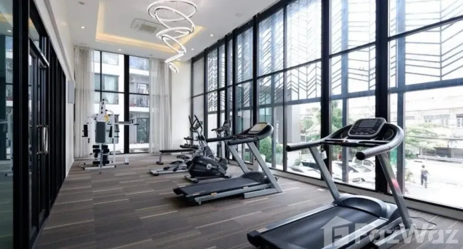For rent 1 bed condo in Chom Thong, Bangkok