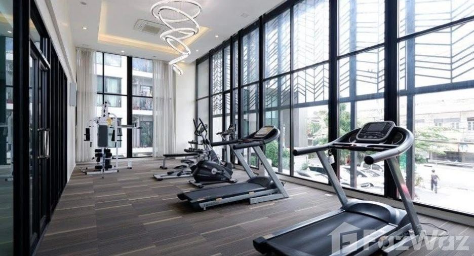 For rent 1 bed condo in Chom Thong, Bangkok