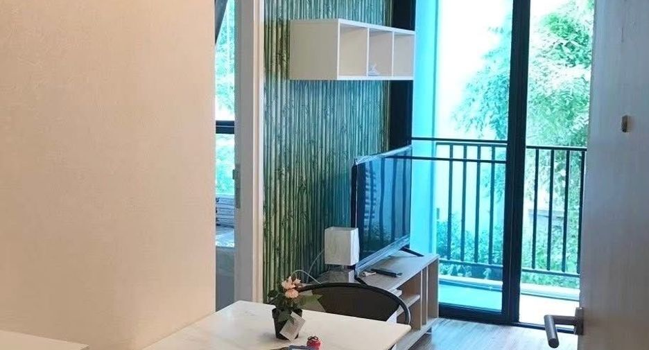 For rent 1 bed condo in Chom Thong, Bangkok