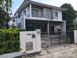 For sale 3 bedrooms house in Bang Phli, Samut Prakan