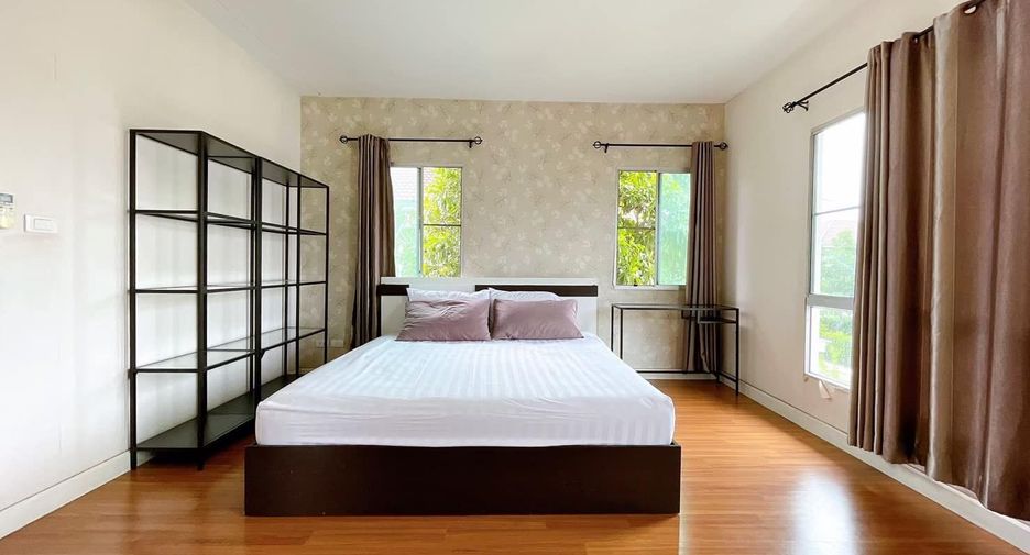 For sale 3 bedrooms house in Bang Phli, Samut Prakan