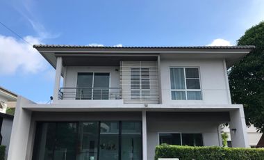 ขาย 3 ห้องนอน บ้านเดี่ยว ใน บางพลี, สมุทรปราการ
