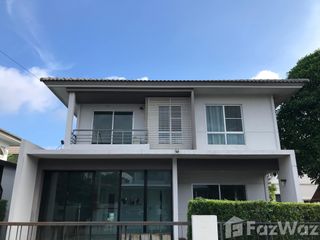 For sale 3 bedrooms house in Bang Phli, Samut Prakan
