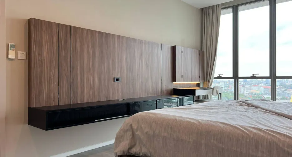 For sale 2 bedrooms condo in Bang Sue, Bangkok