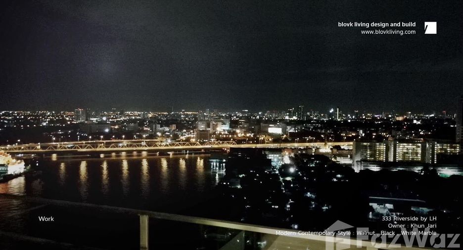 For sale 2 bedrooms condo in Bang Sue, Bangkok