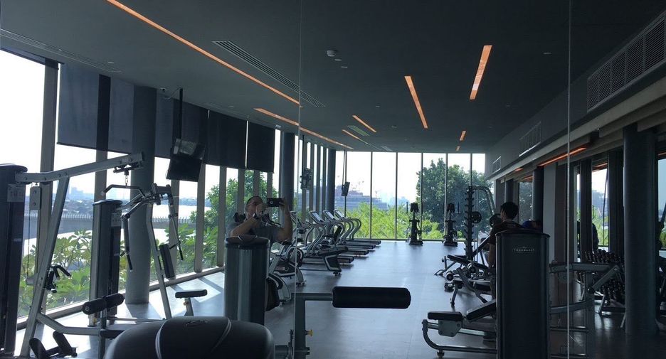 For sale 2 bedrooms condo in Bang Sue, Bangkok