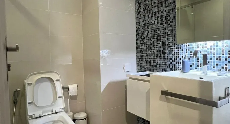 For sale 2 bedrooms condo in Bang Sue, Bangkok