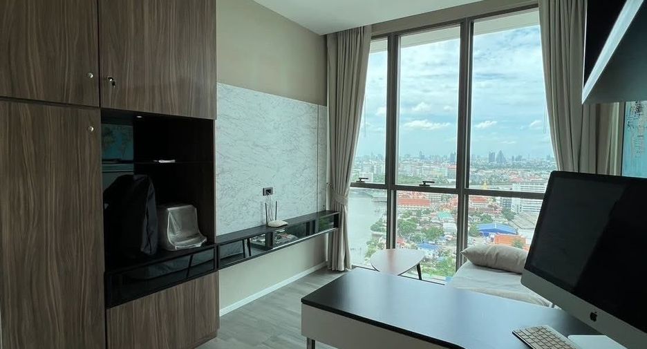 For sale 2 ベッドルーム condo in Bang Sue, Bangkok