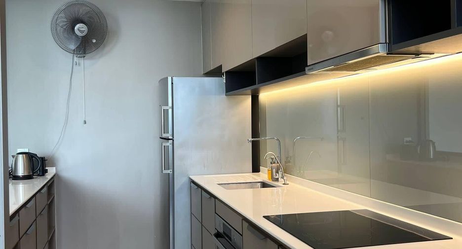 For sale 2 bedrooms condo in Bang Sue, Bangkok