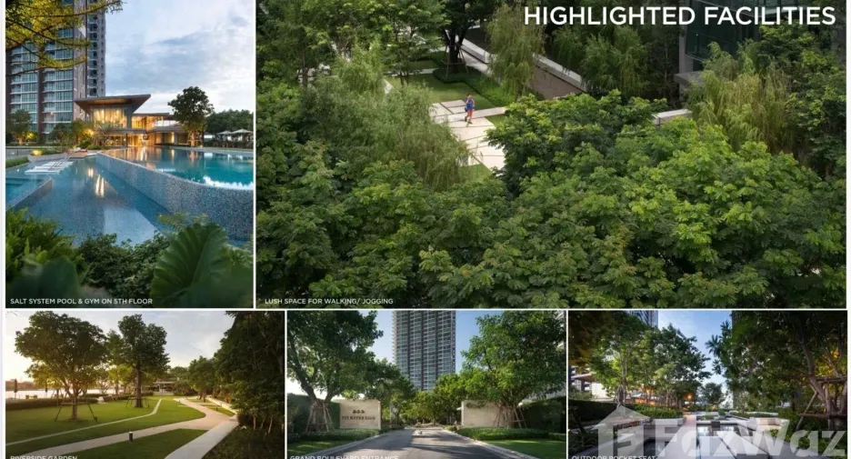 For sale 2 bedrooms condo in Bang Sue, Bangkok