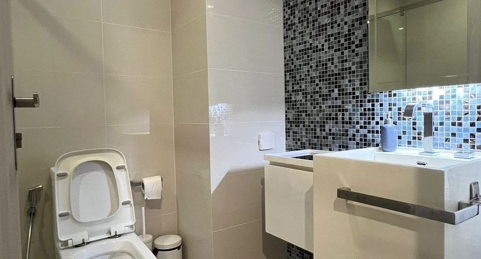 For sale 2 bedrooms condo in Bang Sue, Bangkok