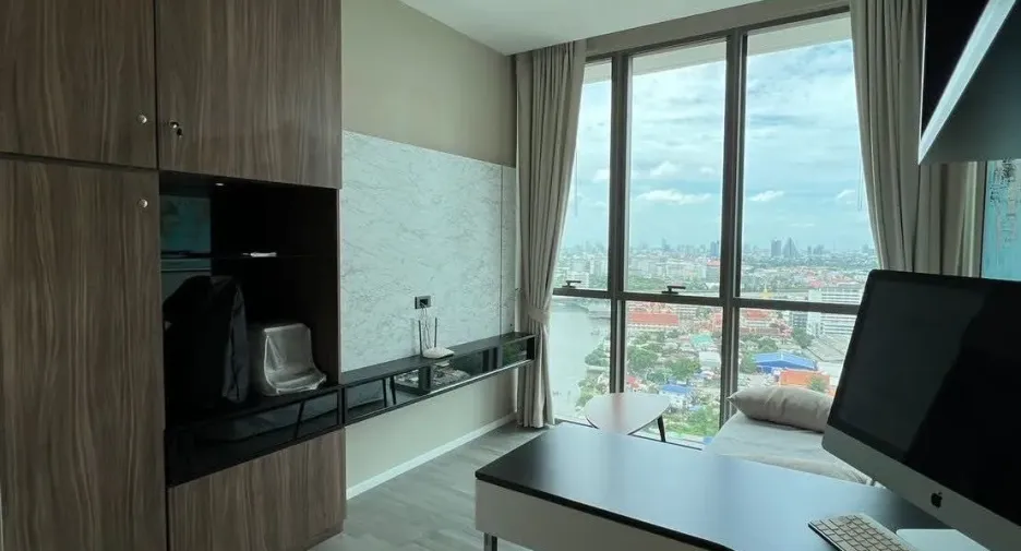 For sale 2 bedrooms condo in Bang Sue, Bangkok
