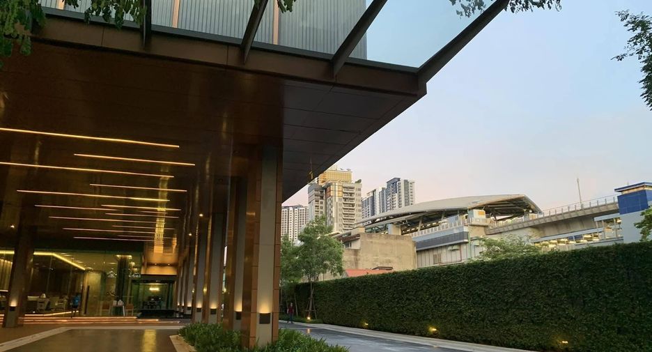 For sale 2 bedrooms condo in Bang Sue, Bangkok