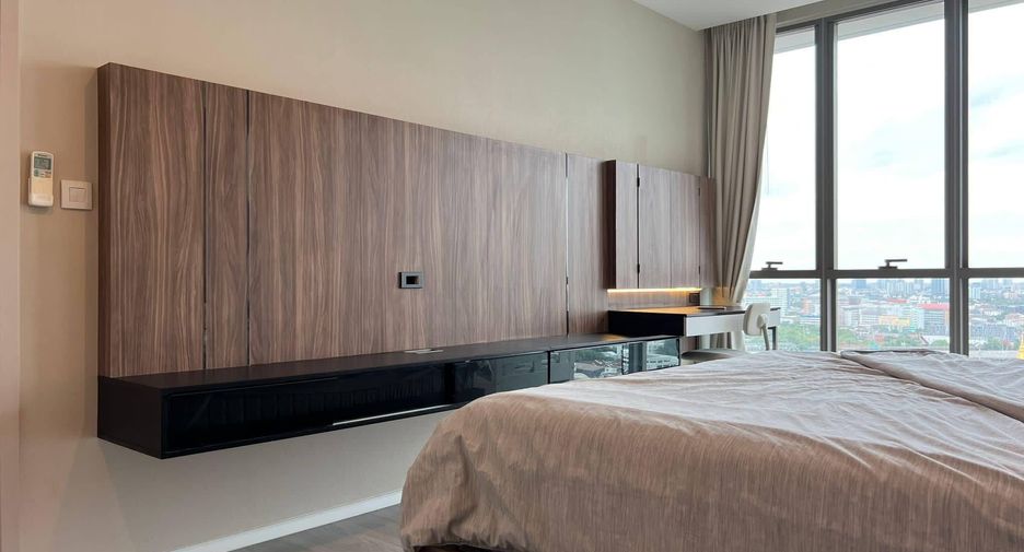 For sale 2 bedrooms condo in Bang Sue, Bangkok