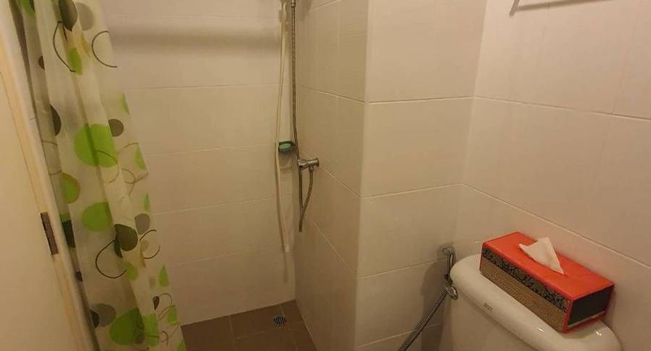 For rent studio condo in Bang Phli, Samut Prakan
