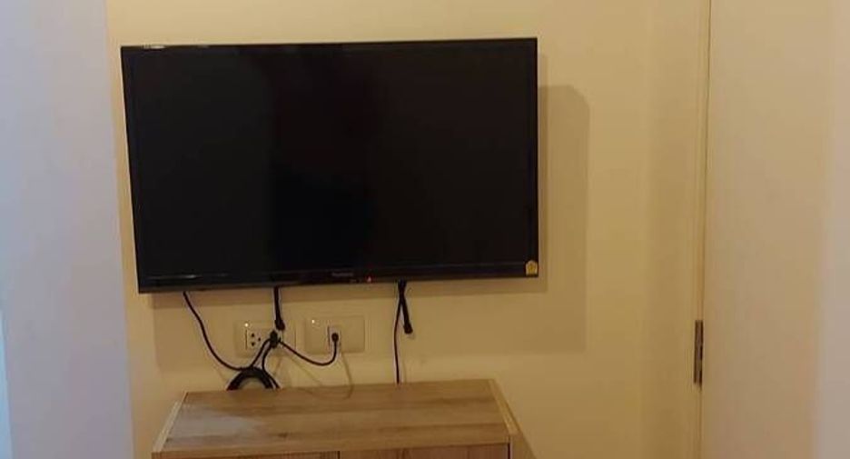 For rent studio condo in Bang Phli, Samut Prakan