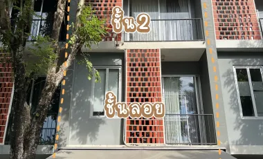 For sale 3 bedrooms townhouse in Khan Na Yao, Bangkok