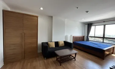 For rent studio condo in Bang Kho Laem, Bangkok