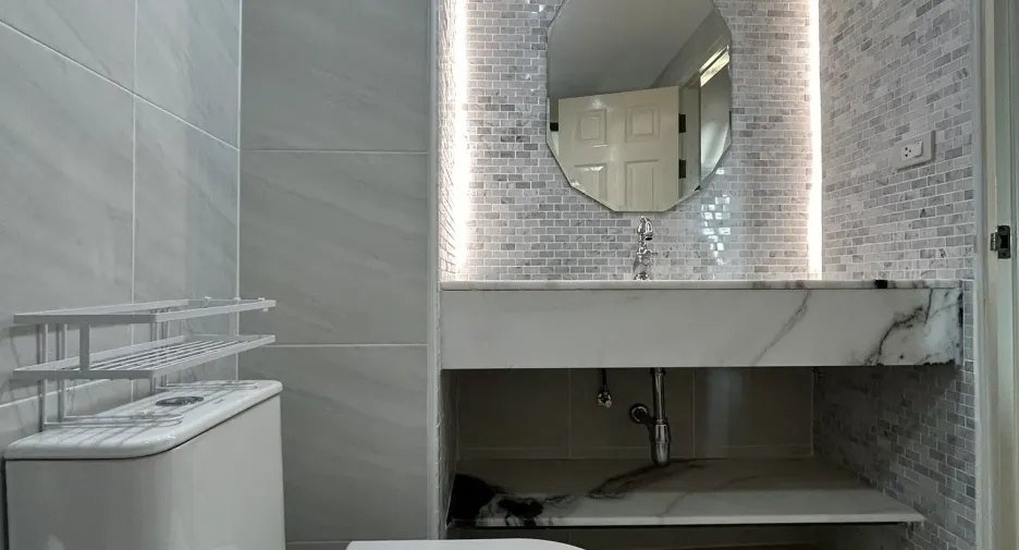 For rent studio condo in Bang Kho Laem, Bangkok