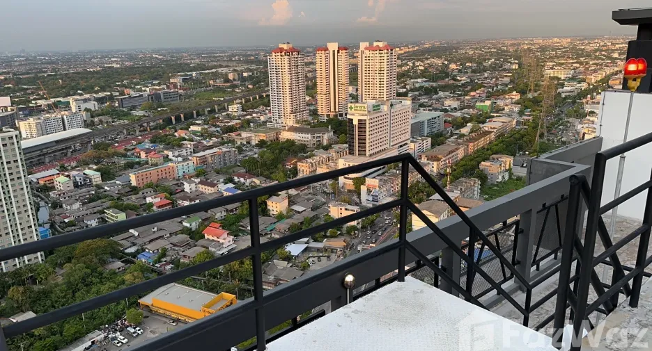 For sale 1 bed condo in Suan Luang, Bangkok
