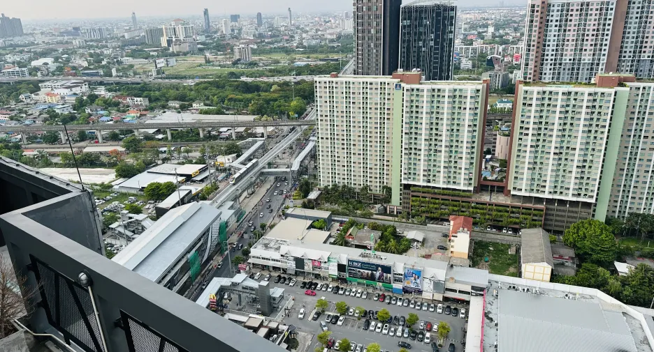 For sale 1 bed condo in Suan Luang, Bangkok
