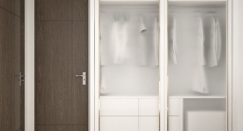 For sale 2 bedrooms condo in Phaya Thai, Bangkok