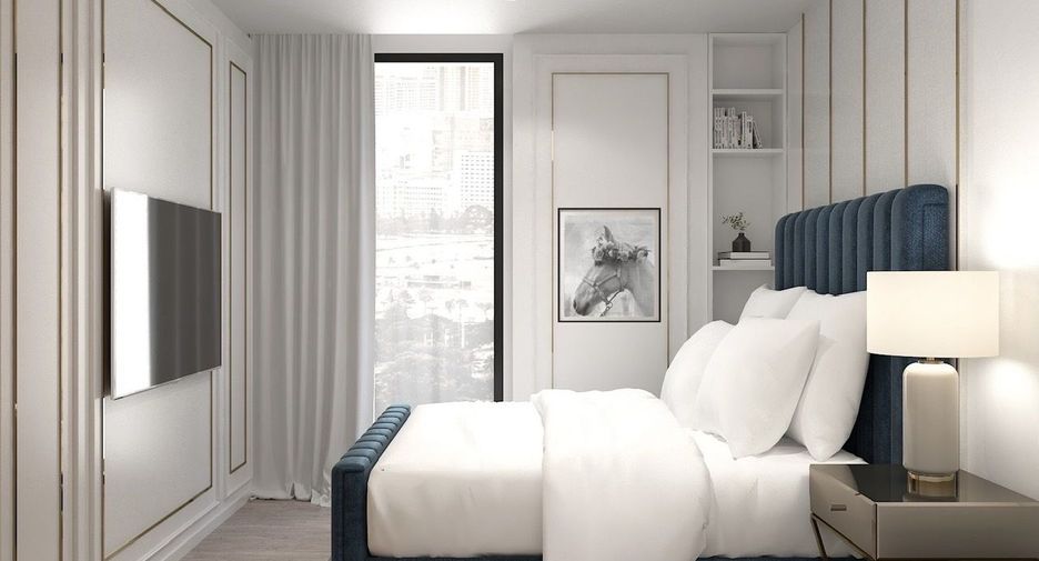 For sale 2 bedrooms condo in Phaya Thai, Bangkok