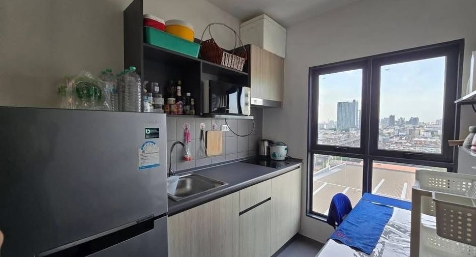 For sale 2 ベッドルーム condo in Phra Pradaeng, Samut Prakan
