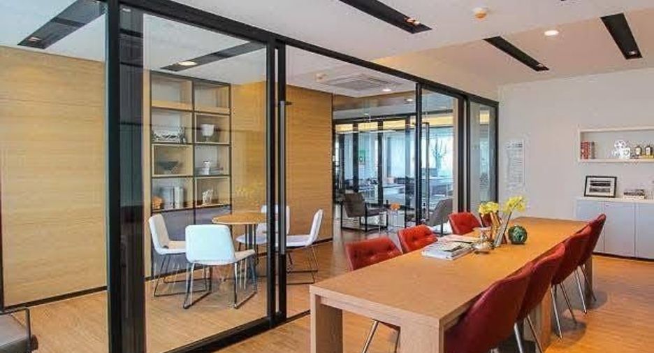For sale 2 ベッドルーム condo in Phra Pradaeng, Samut Prakan