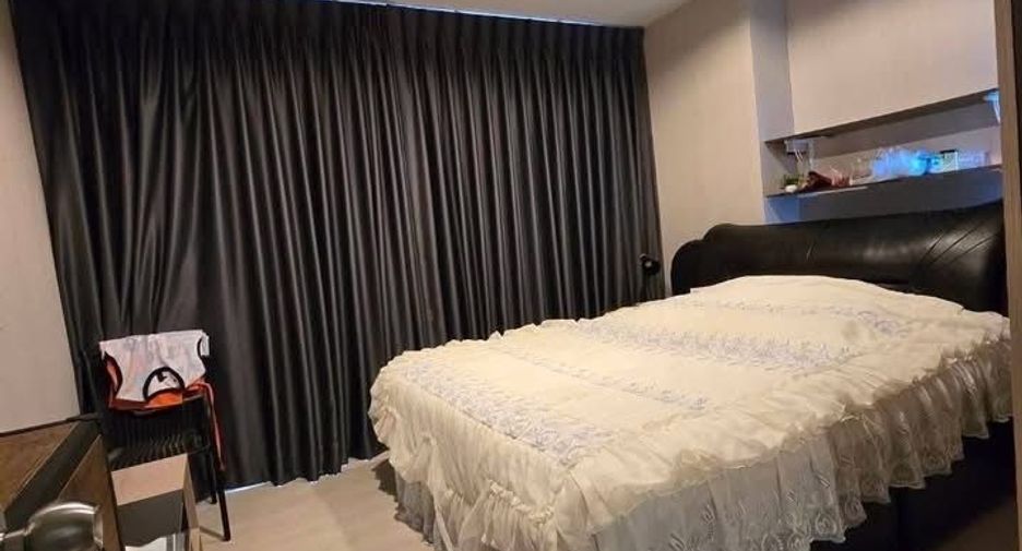 For sale 2 ベッドルーム condo in Phra Pradaeng, Samut Prakan