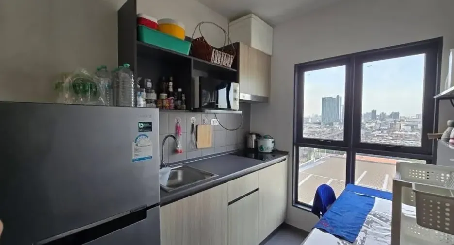 For sale 2 ベッドルーム condo in Phra Pradaeng, Samut Prakan