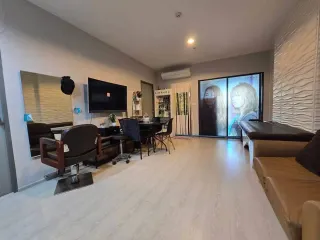 Condo en venta de 2 habitaciones en Phra Pradaeng, Samut Prakan