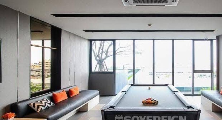 For sale 2 ベッドルーム condo in Phra Pradaeng, Samut Prakan