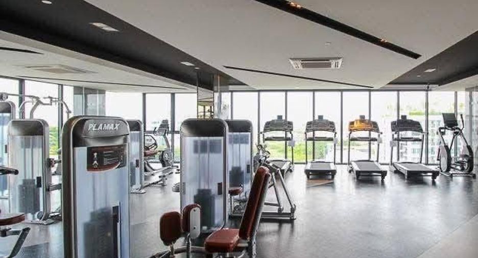 For sale 2 ベッドルーム condo in Phra Pradaeng, Samut Prakan