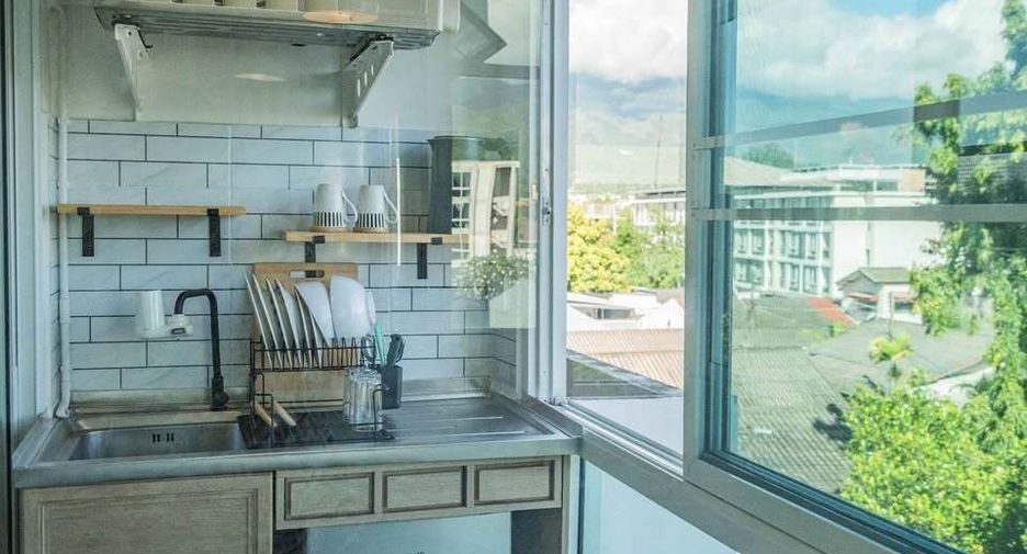 À vendre studio condo à Mueang Chiang Mai, Chiang Mai