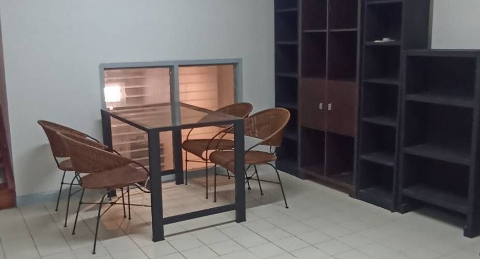 For sale and for rent 4 bedrooms townhouse in Bang Kapi, Bangkok