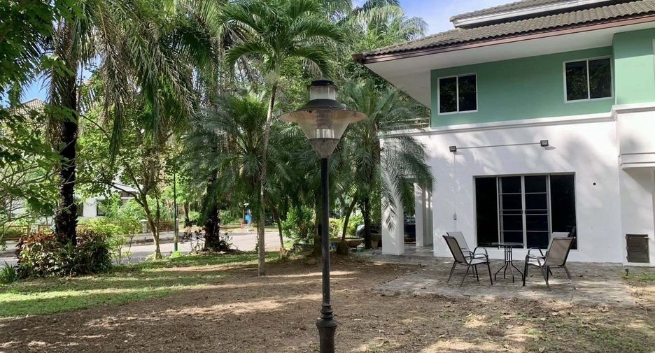 For rent 4 bedrooms house in Mae Rim, Chiang Mai