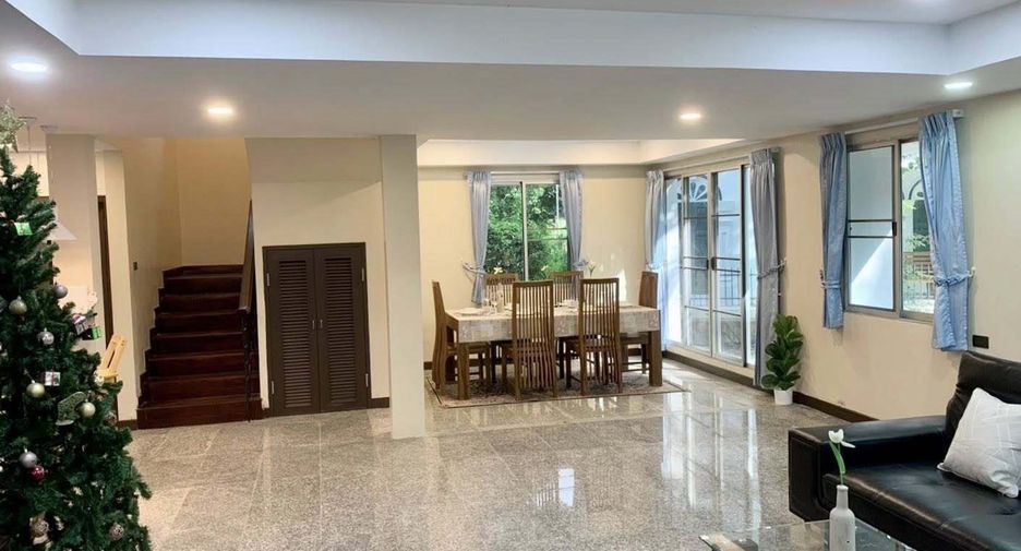 For rent 4 bedrooms house in Mae Rim, Chiang Mai