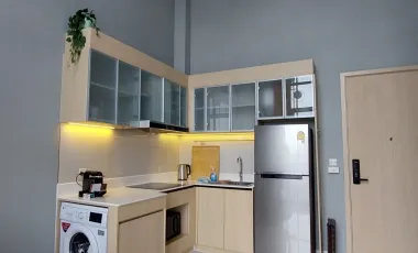 For sale 1 bed condo in Watthana, Bangkok
