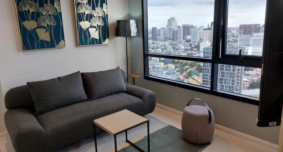 Wohnung zum Kauf mit 1 Zimmer in Watthana, Bangkok
