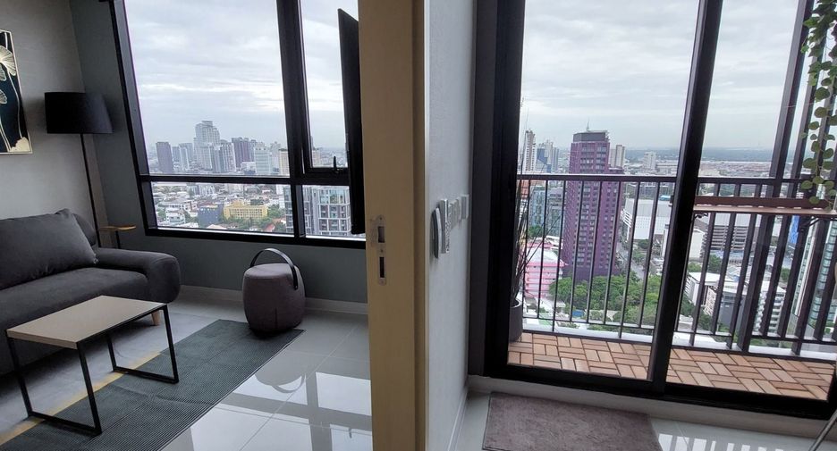 Wohnung zum Kauf mit 1 Zimmer in Watthana, Bangkok