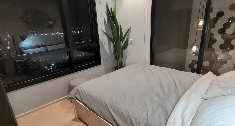Wohnung zum Kauf mit 1 Zimmer in Watthana, Bangkok