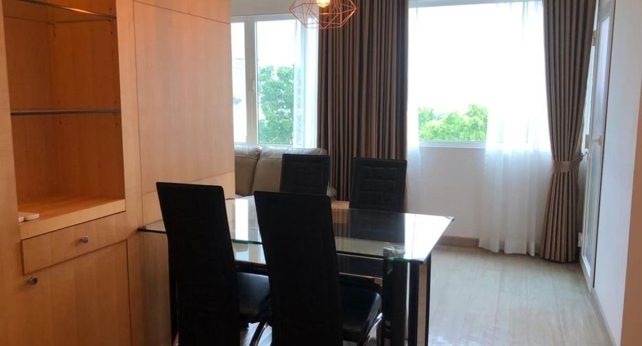 For rent 2 bedrooms condo in Mueang Chiang Mai, Chiang Mai