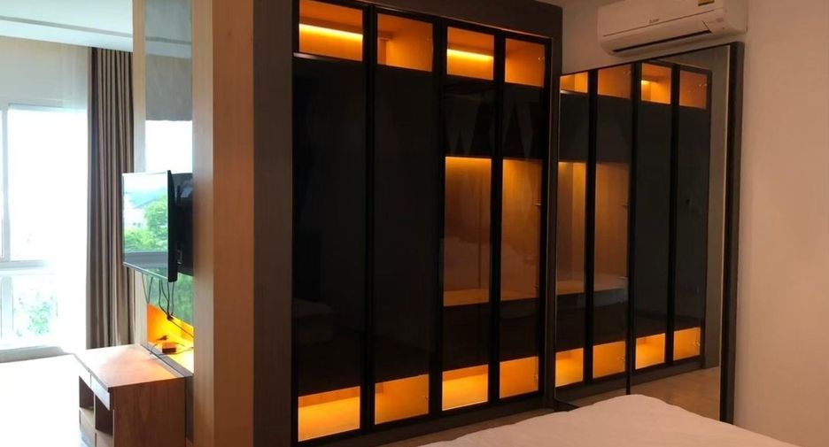 For rent 2 bedrooms condo in Mueang Chiang Mai, Chiang Mai
