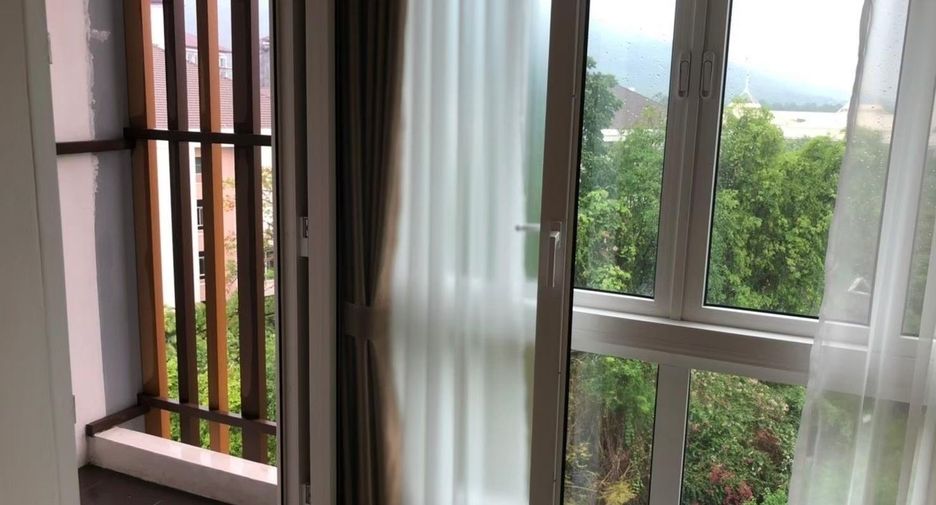 For rent 2 bedrooms condo in Mueang Chiang Mai, Chiang Mai
