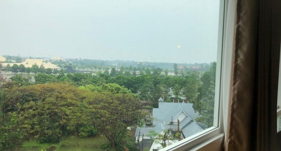 For rent 2 bedrooms condo in Mueang Chiang Mai, Chiang Mai