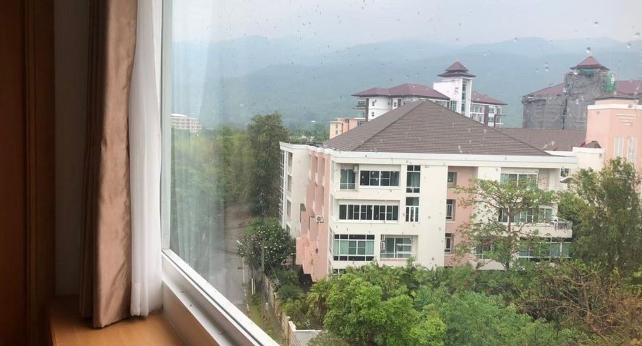 For rent 2 bedrooms condo in Mueang Chiang Mai, Chiang Mai