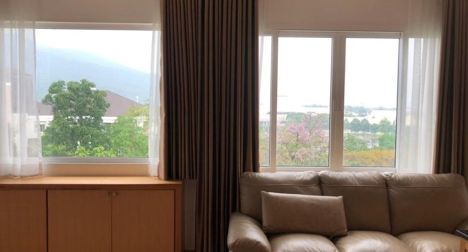 For rent 2 bedrooms condo in Mueang Chiang Mai, Chiang Mai